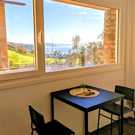 Apartmán Sopelana Beach Apartment -El Sitio- Sopelana