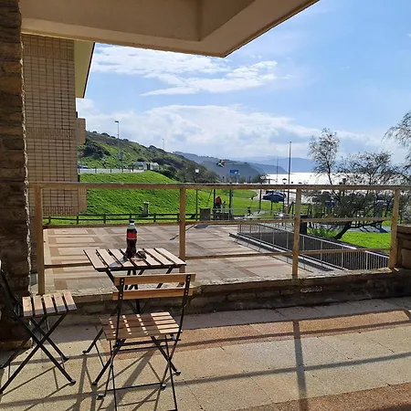 公寓 Sopelana Beach Apartment -El Sitio-