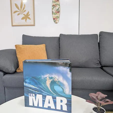 Sopelana Beach Apartment -El Sitio- 索佩拉纳
